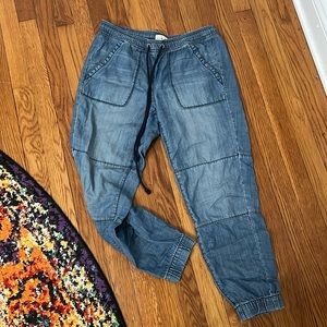 Lou & Grey Drawstring Joggers